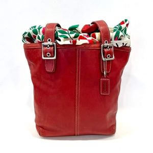 Coach | Vintage Hampton Legacy Lunch Tote